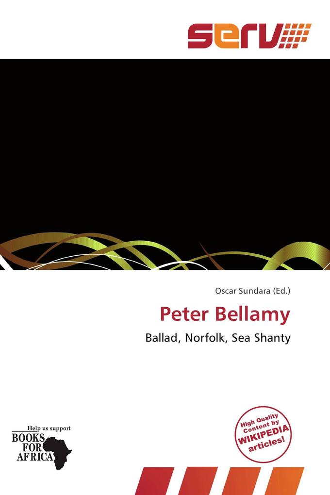 Peter Bellamy