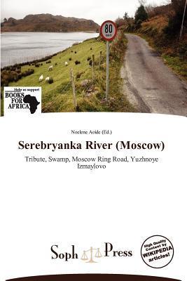 Serebryanka River (Moscow)