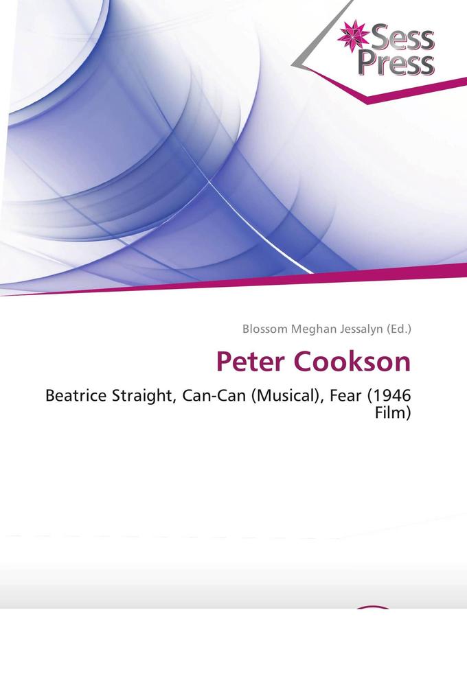 Peter Cookson