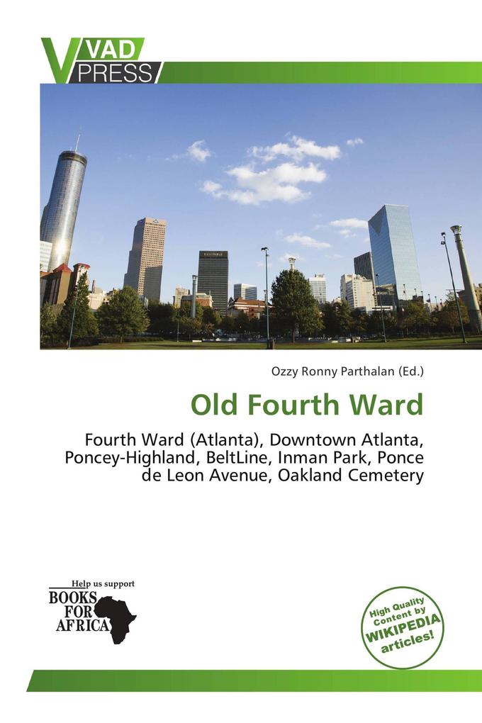 Old Fourth Ward