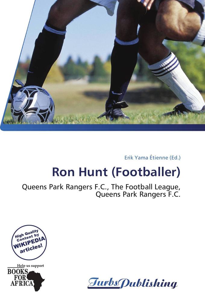 Ron Hunt (Footballer)