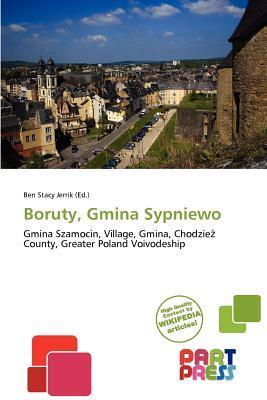 Boruty Gmina Sypniewo