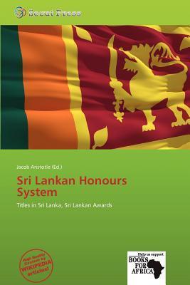 Sri Lankan Honours System