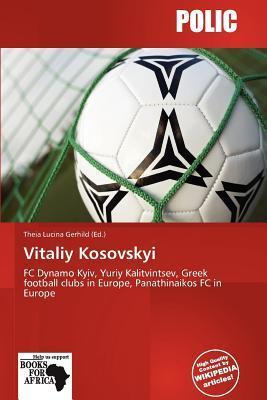Vitaliy Kosovskyi