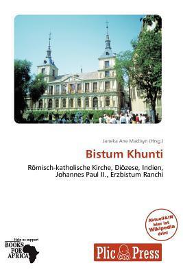 Bistum Khunti