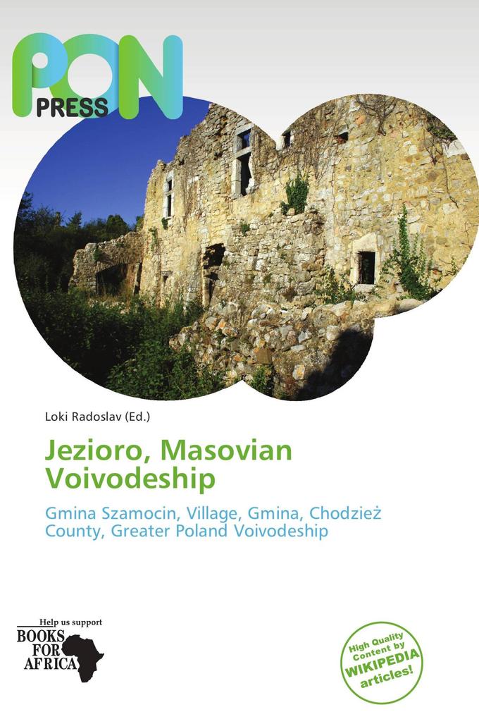 Jezioro Masovian Voivodeship