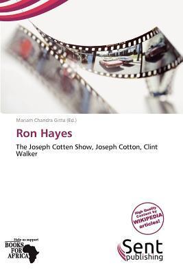 Ron Hayes