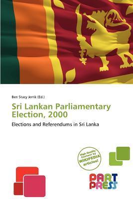 Sri Lankan Parliamentary Election 2000
