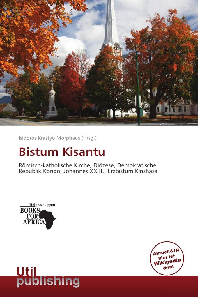 Bistum Kisantu