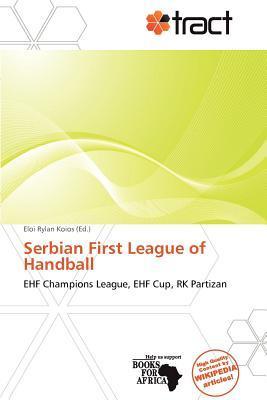 Serbian First League of Handball
