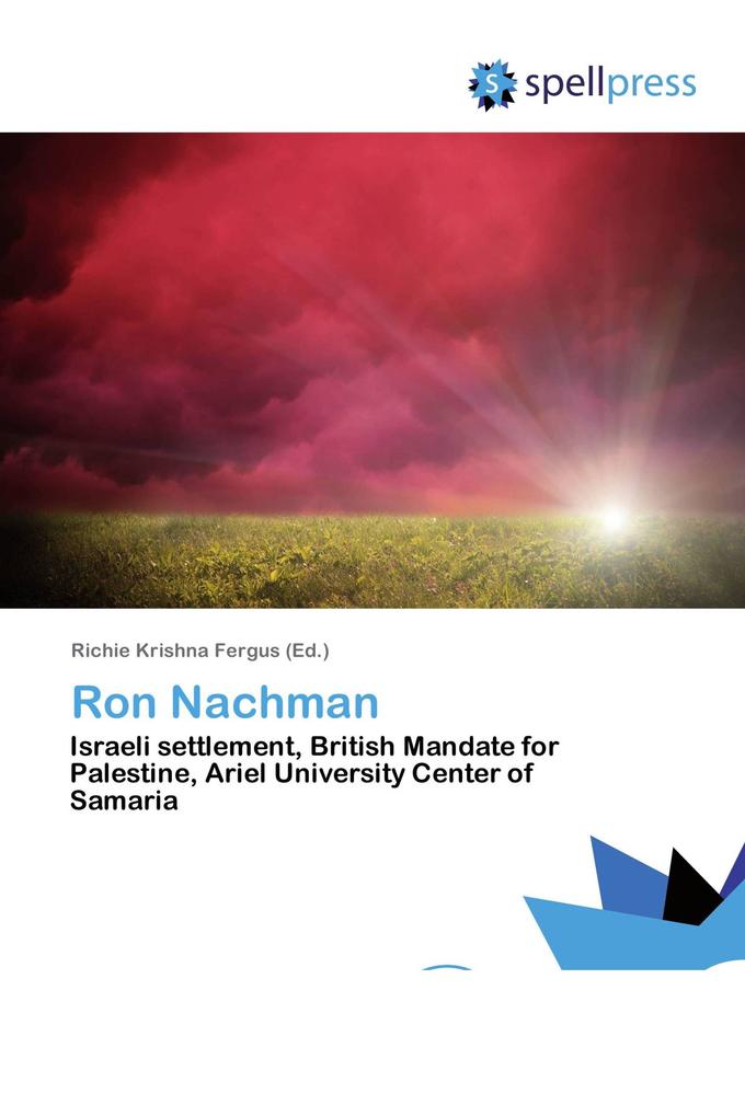 Ron Nachman