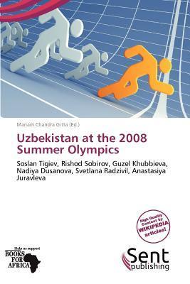 Uzbekistan at the 2008 Summer Olympics