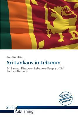 Sri Lankans in Lebanon