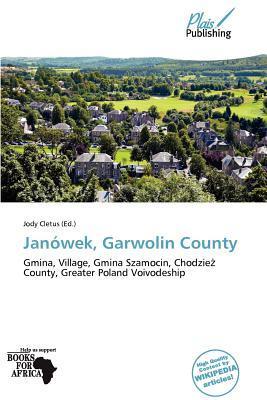 Janówek Garwolin County