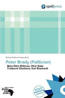 Peter Brady (Politician)