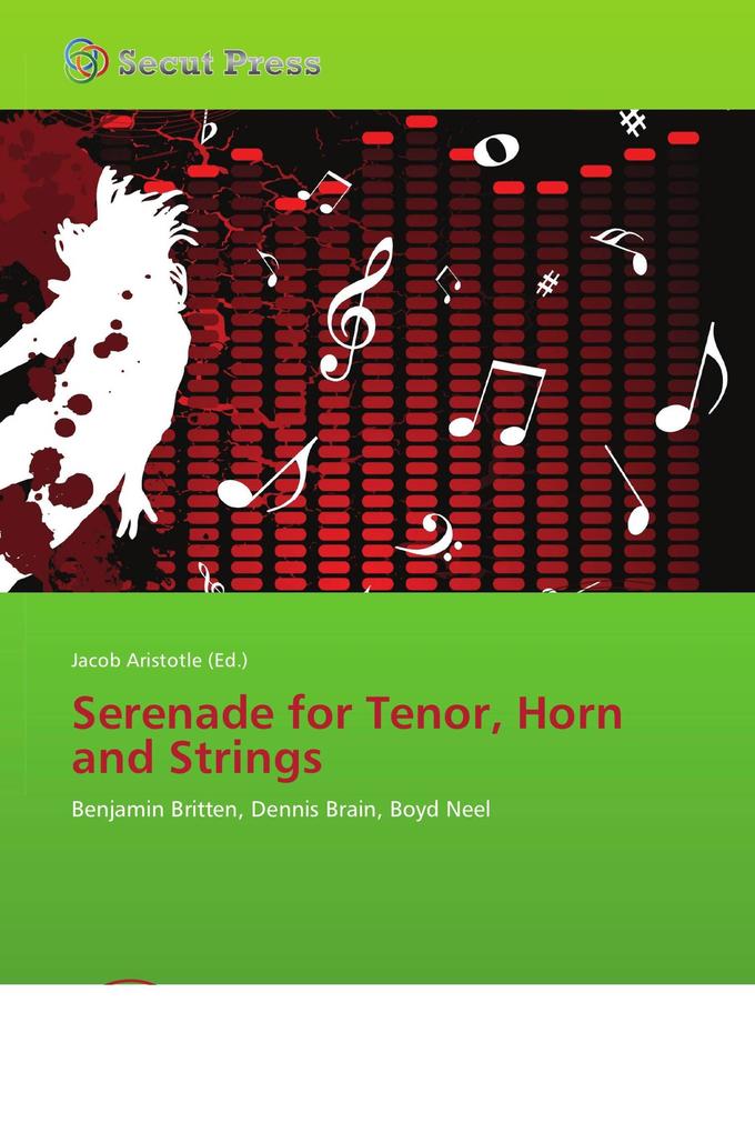 Serenade for Tenor Horn and Strings