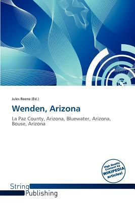 Wenden Arizona
