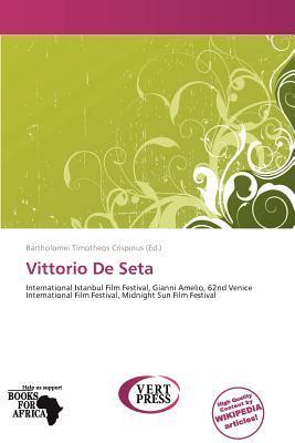 Vittorio De Seta