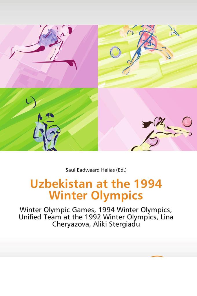 Uzbekistan at the 1994 Winter Olympics