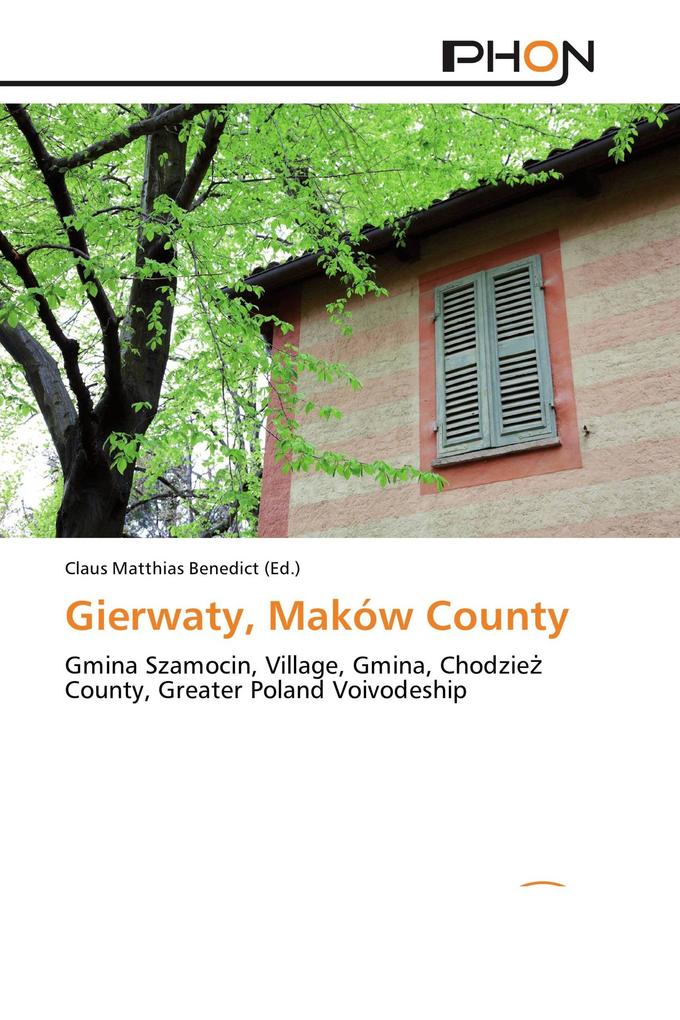 Gierwaty Maków County