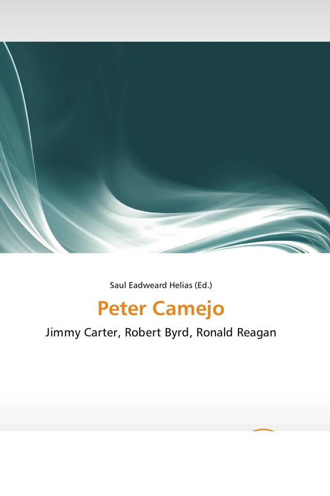 Peter Camejo