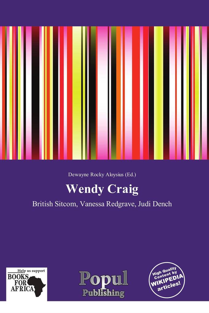Wendy Craig
