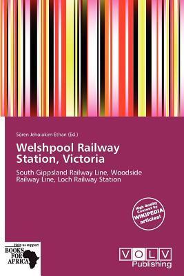 Welshpool Railway Station Victoria