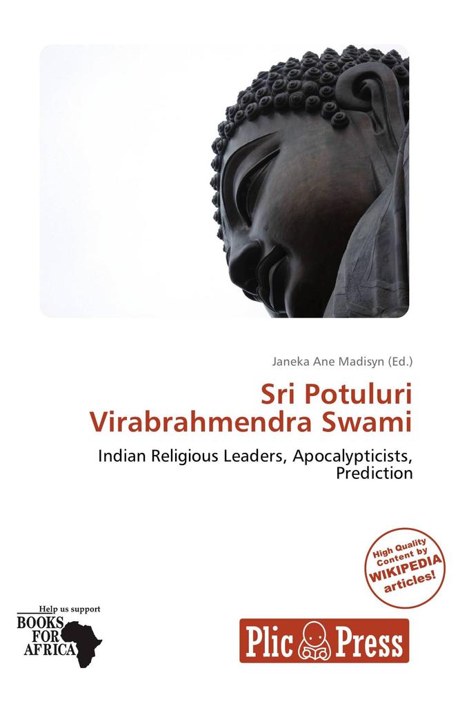 Sri Potuluri Virabrahmendra Swami