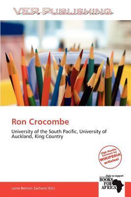 Ron Crocombe