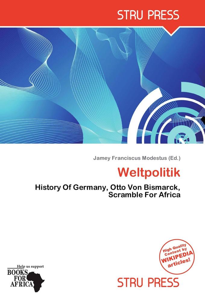 Weltpolitik