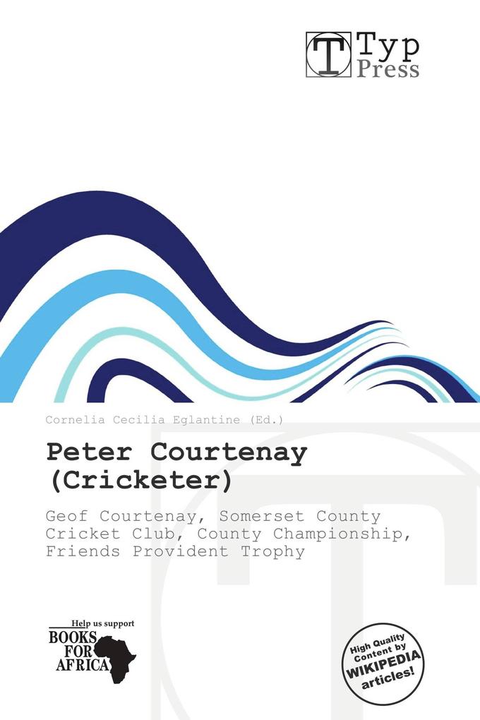 Peter Courtenay (Cricketer)
