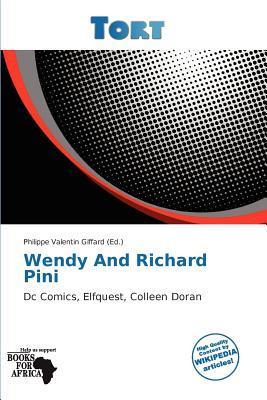 Wendy And Richard Pini