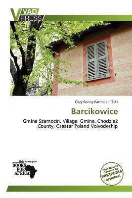 Barcikowice