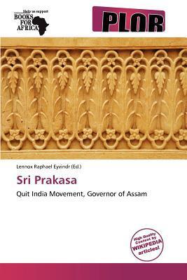 Sri Prakasa