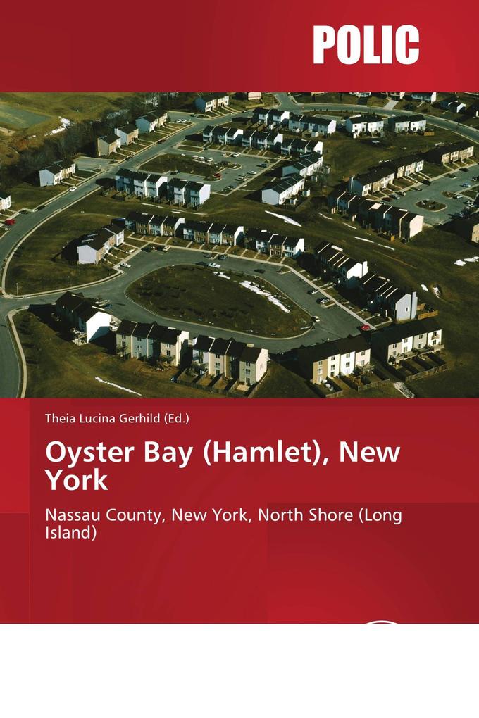 Oyster Bay (Hamlet) New York