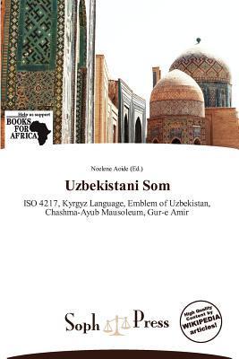 Uzbekistani Som
