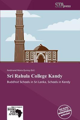 Sri Rahula College Kandy