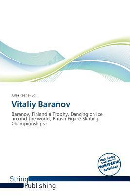 Vitaliy Baranov