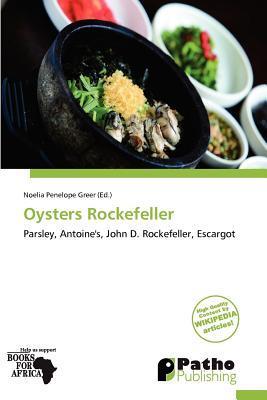 Oysters Rockefeller
