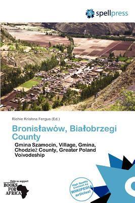 Bronisawów Biaobrzegi County