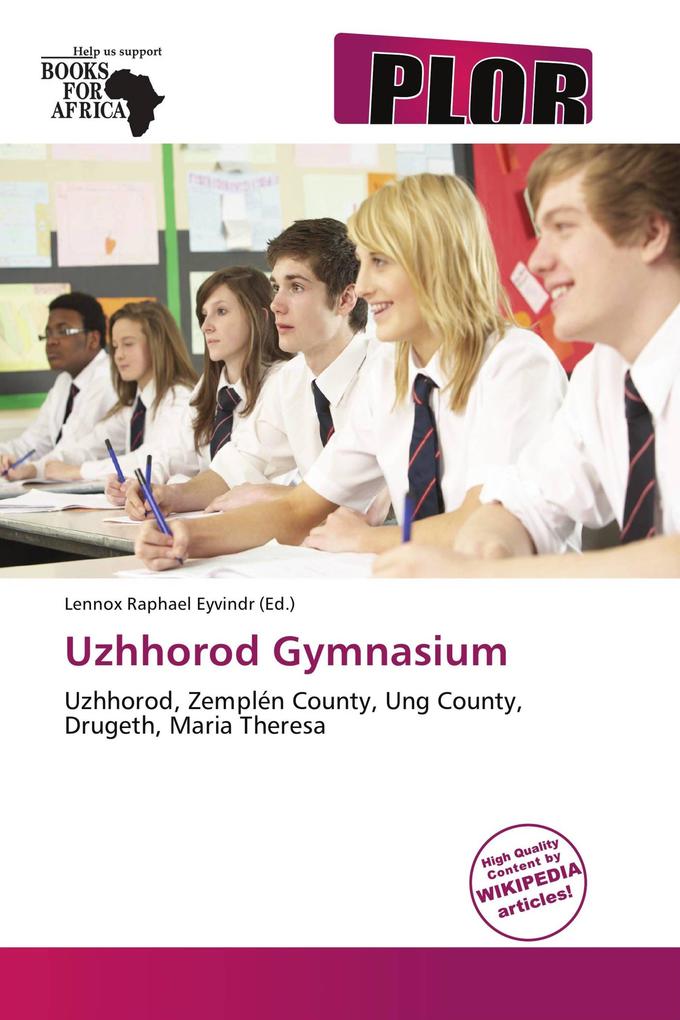 Uzhhorod Gymnasium