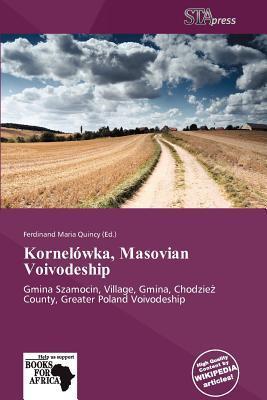 Kornelówka Masovian Voivodeship
