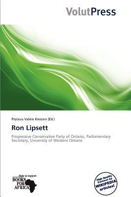 Ron Lipsett