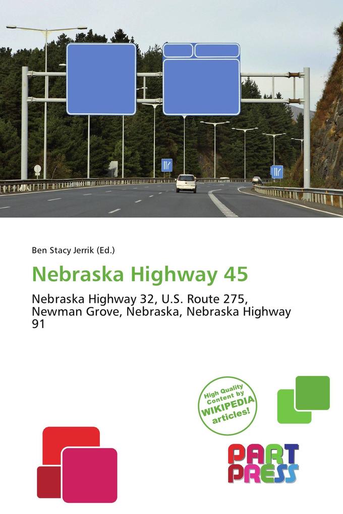 Nebraska Highway 45