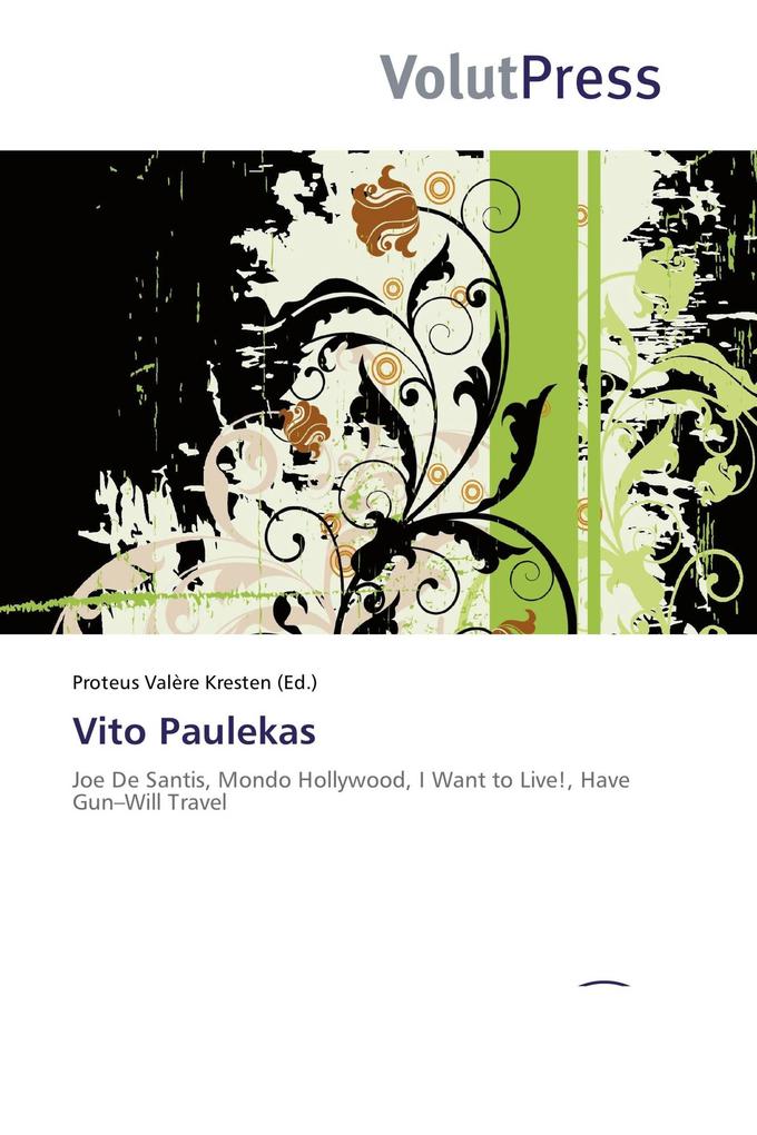 Vito Paulekas