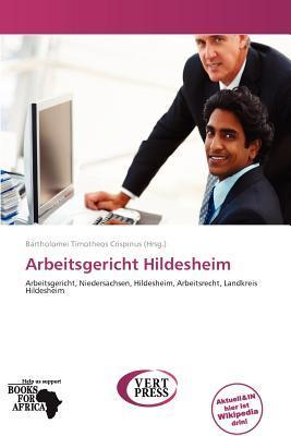 Arbeitsgericht Hildesheim