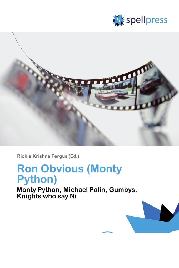 Ron Obvious (Monty Python)