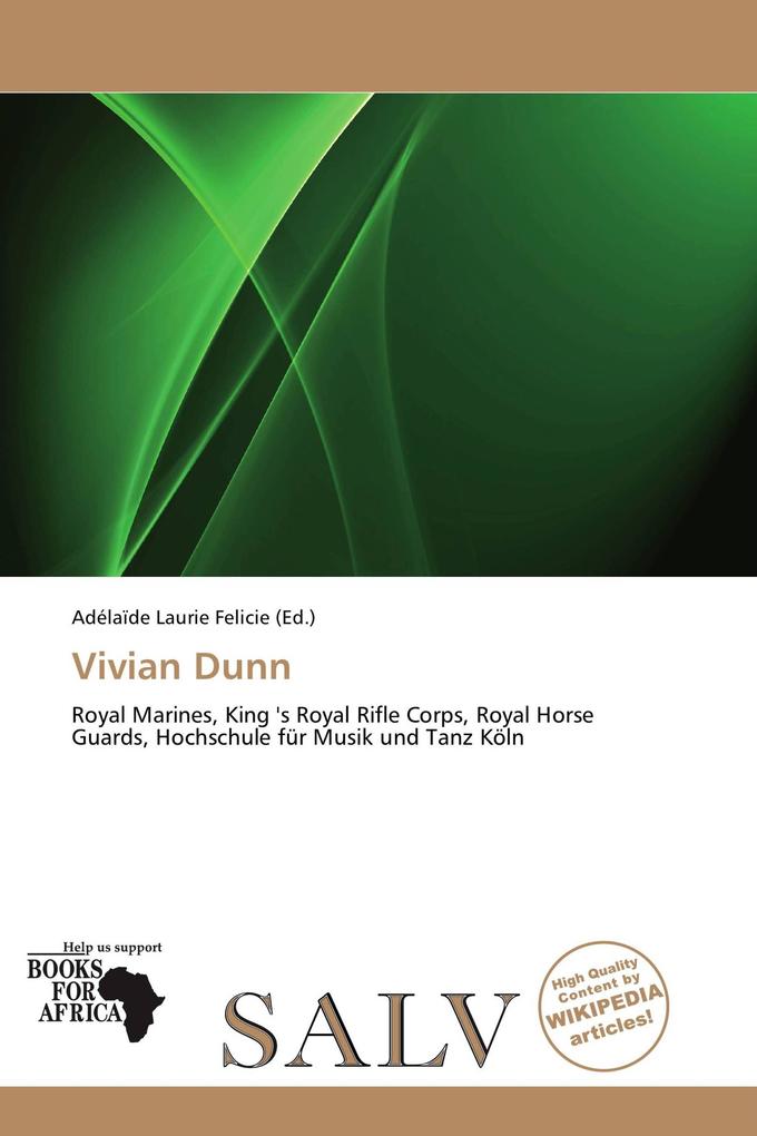 Vivian Dunn