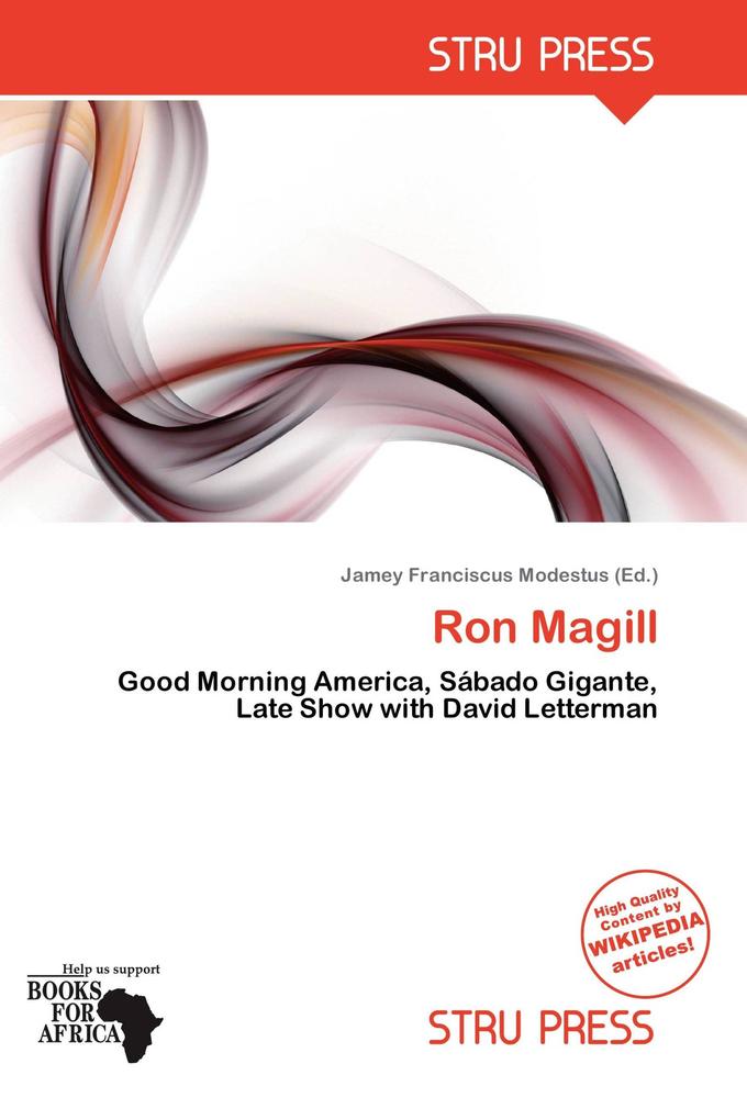 Ron Magill