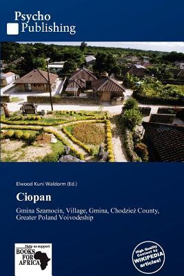 Ciopan